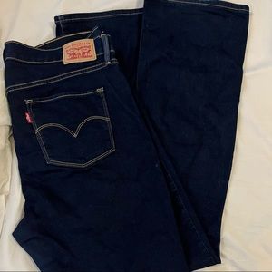 Levi’s 315 shaping bootcut sz 32 waist